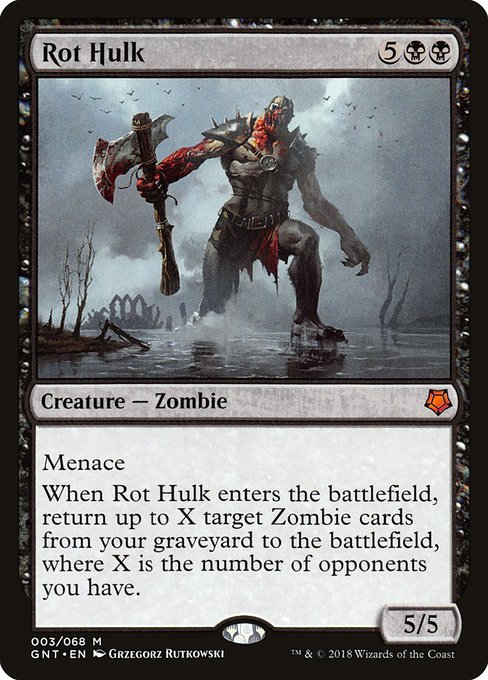 Rot Hulk from Game Night