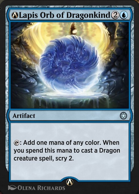 A-Lapis Orb of Dragonkind highlighted card art