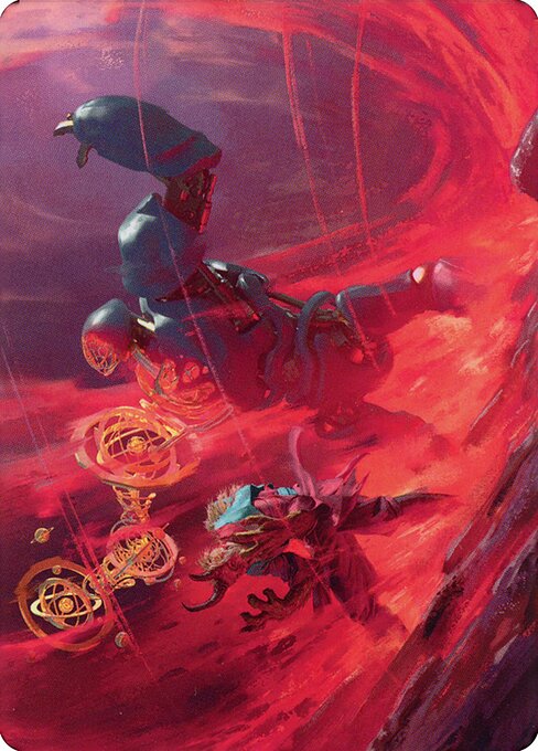 Twinferno // Twinferno highlighted card art