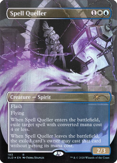 Spell Queller from Secret Lair Drop