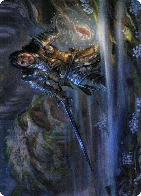 Carth the Lion // Carth the Lion from Modern Horizons 2 Art Series