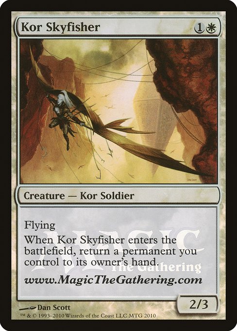 Kor Skyfisher from URL/Convention Promos