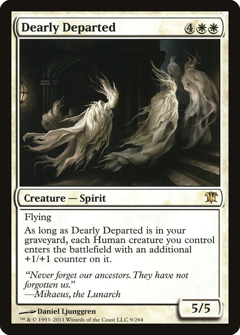 Dearly Departed from Innistrad