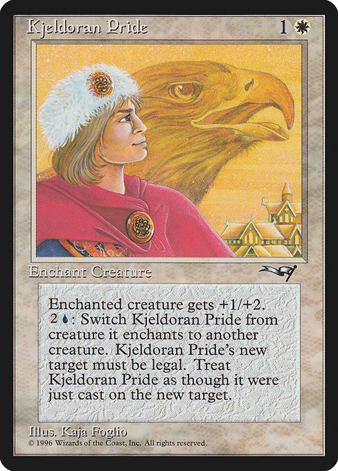 Kjeldoran Pride from Alliances