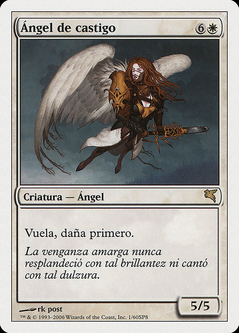 Angel of Retribution from Salvat 2005