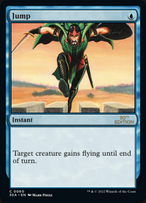 Jump from 30th Anniversary Edition