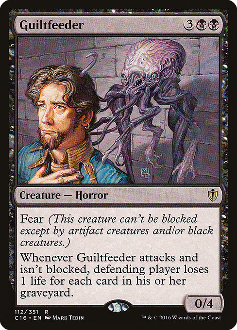 Guiltfeeder from Commander 2016