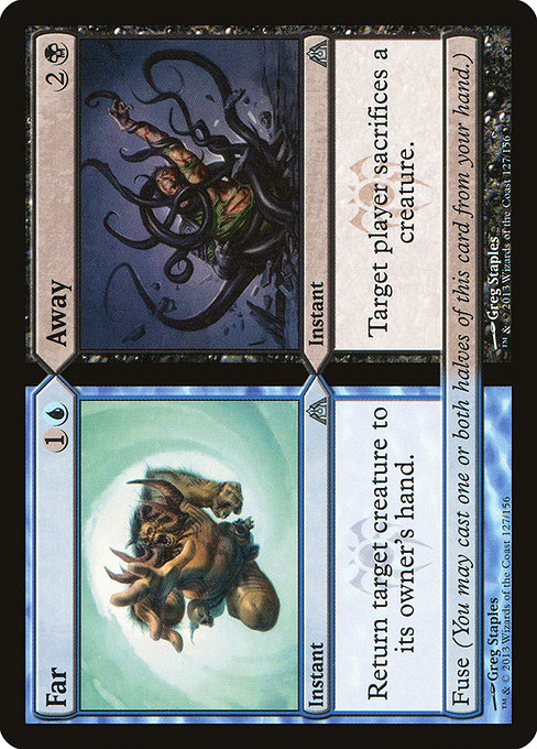 Far // Away from Dragon's Maze