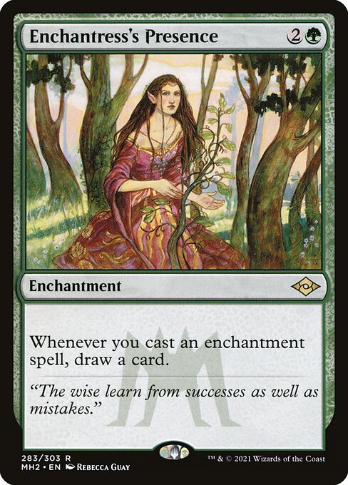 Enchantress's Presence from Modern Horizons 2
