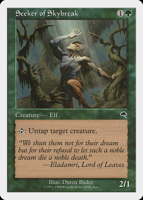 Seeker of Skybreak from Battle Royale Box Set