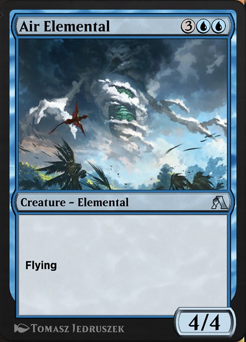 Air Elemental from Arena Beginner Set