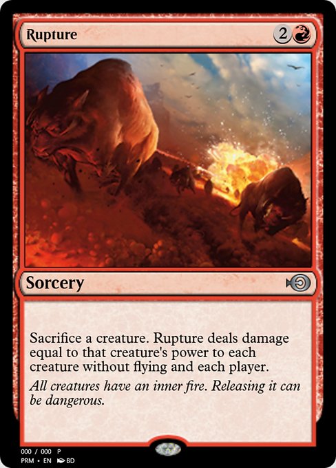Rupture from Magic Online Promos