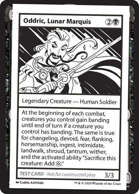 Oddric, Lunar Marquis highlighted card art