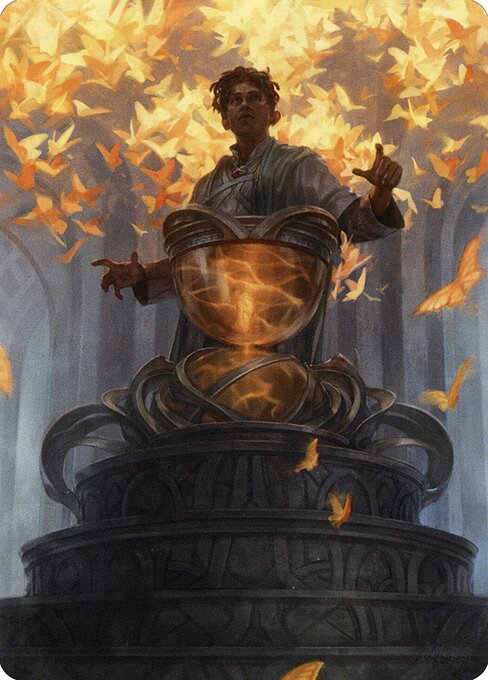 Introduction to Prophecy // Introduction to Prophecy highlighted card art