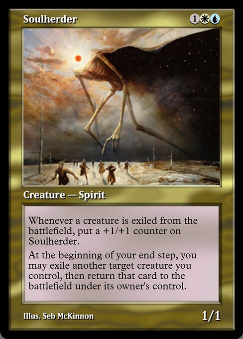 Soulherder from Magic Online Promos