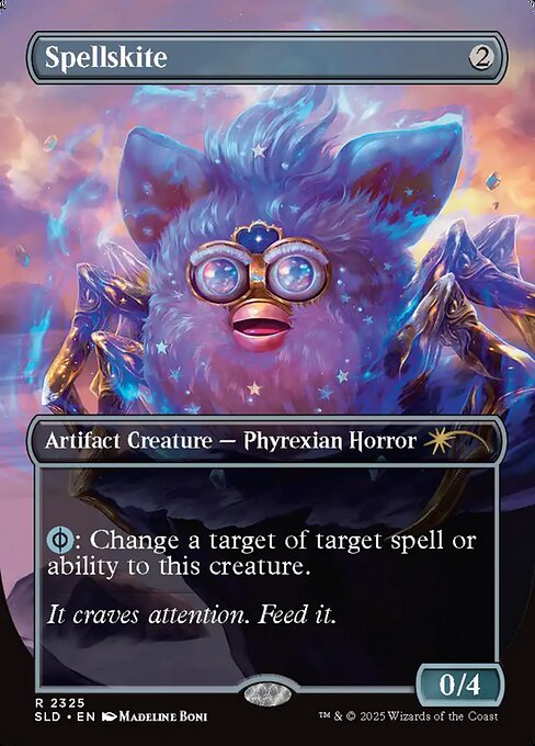 Spellskite from Secret Lair Drop