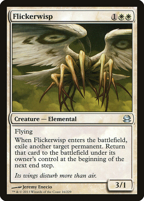 Flickerwisp from Modern Masters