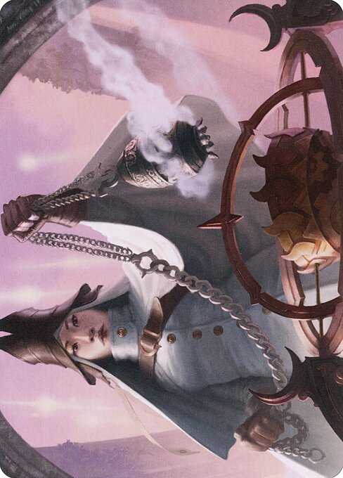 Celestus Sanctifier // Celestus Sanctifier highlighted card art