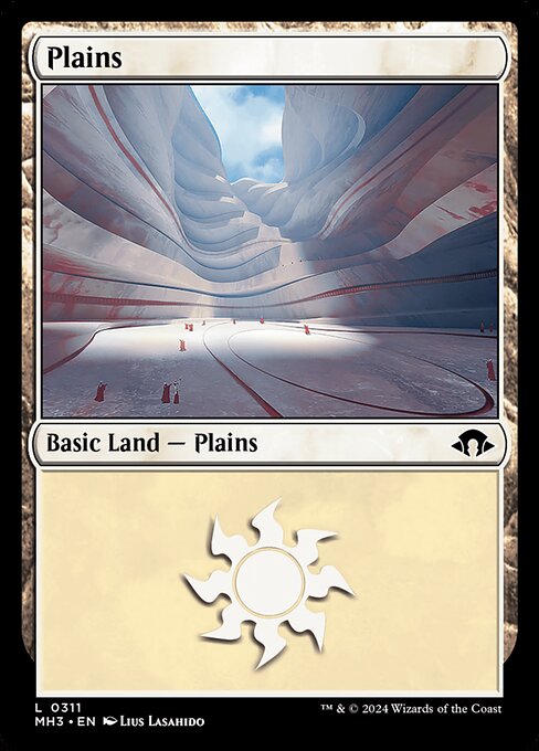 Plains from Modern Horizons 3