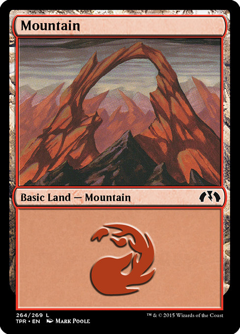 Mountain from Tempest Remastered