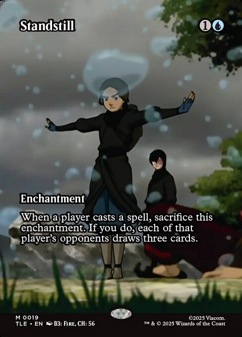 Standstill from Avatar: The Last Airbender Eternal