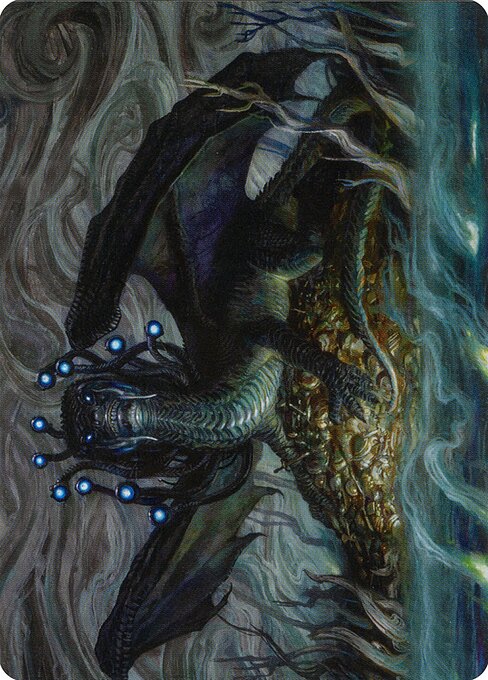 Oculus Whelp // Oculus Whelp from March of the Machine Art Series