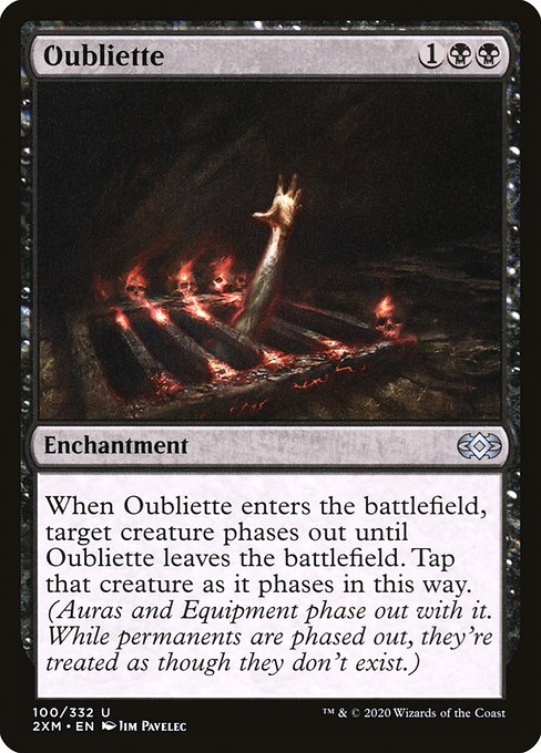 Oubliette from Double Masters