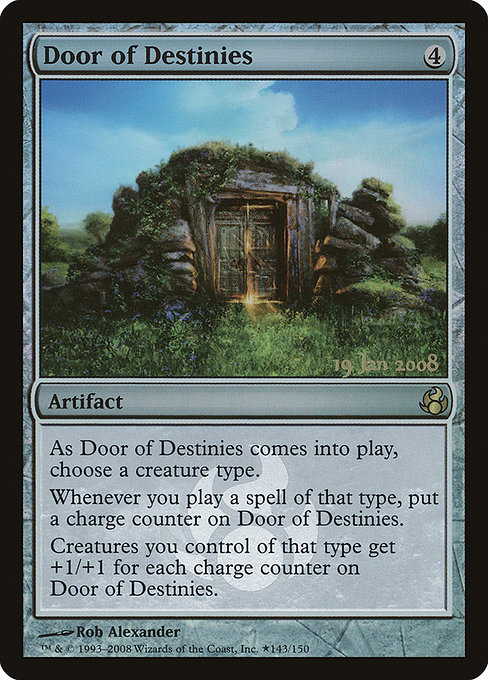 Door of Destinies from Morningtide Promos
