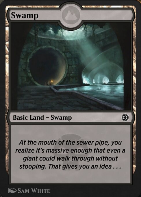 Swamp from Alchemy Horizons: Baldur's Gate