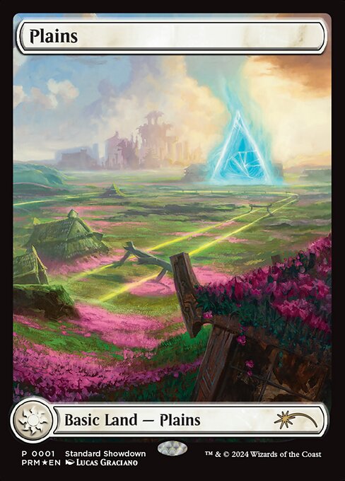 Plains from MKM Standard Showdown
