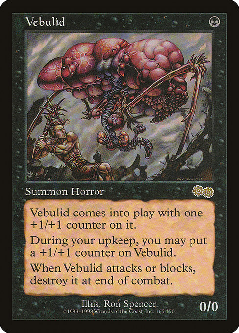 Vebulid highlighted card art