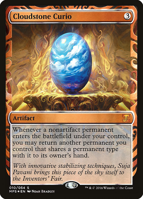 Cloudstone Curio from Kaladesh Inventions