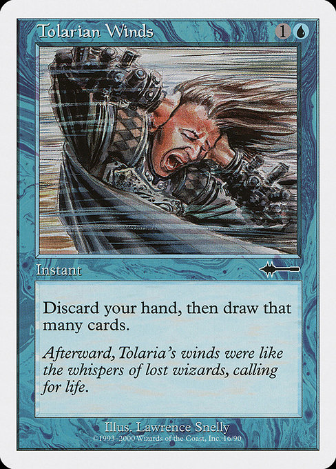 Tolarian Winds from Beatdown Box Set