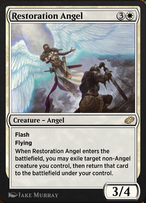 Restoration Angel from Jumpstart: Historic Horizons