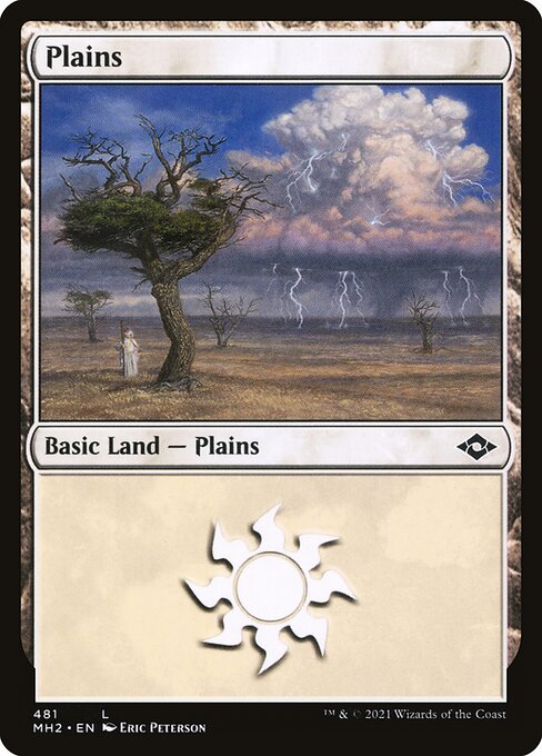 Plains from Modern Horizons 2