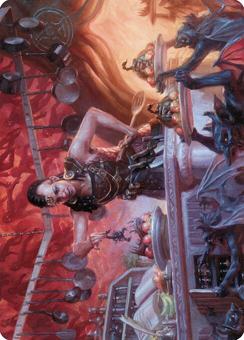 Asmoranomardicadaistinaculdacar // Asmoranomardicadaistinaculdacar from Modern Horizons 2 Art Series