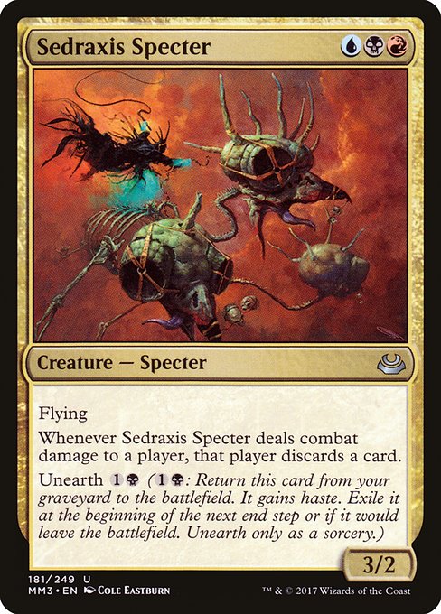 Sedraxis Specter from Modern Masters 2017
