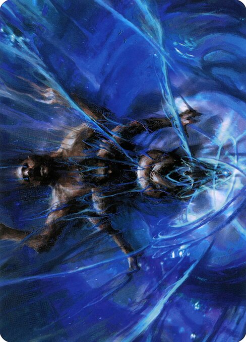 Shattered Ego // Shattered Ego from Modern Horizons 2 Art Series
