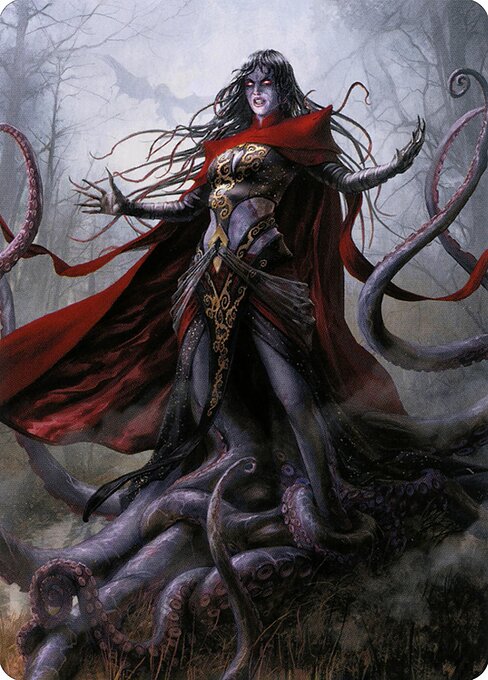 Geyadrone Dihada // Geyadrone Dihada from Modern Horizons 2 Art Series
