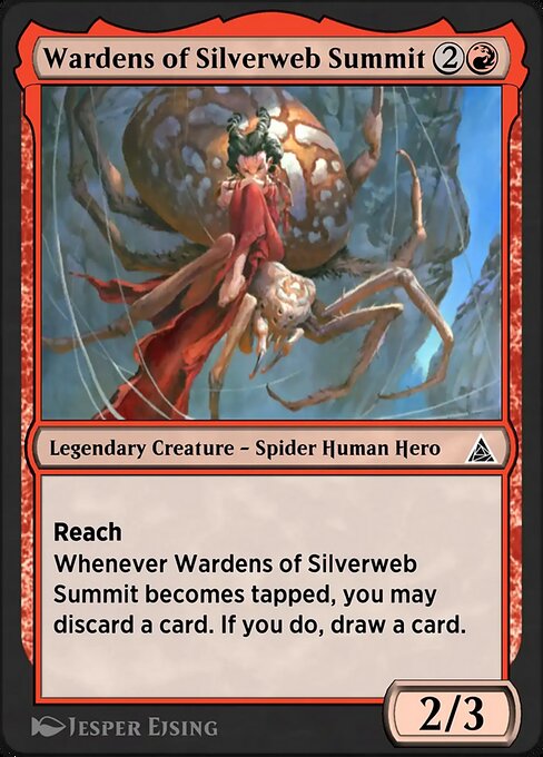 Spider-Gwen, Free Spirit from Through the Omenpaths