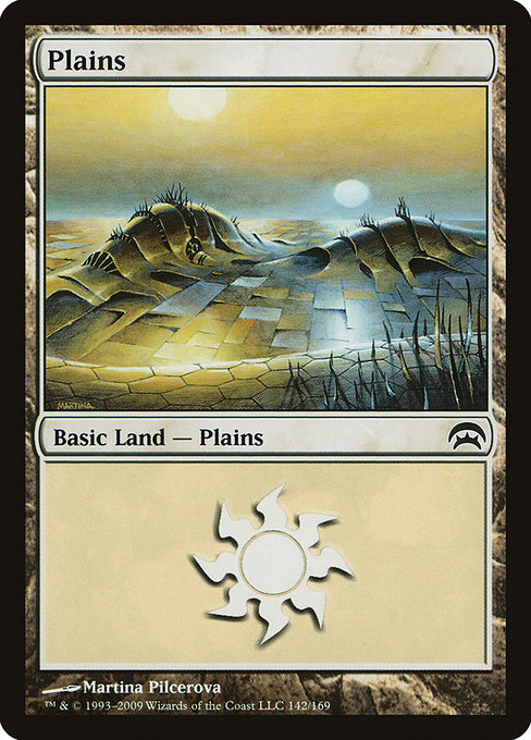 Plains from Planechase