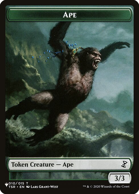 Ape from The List
