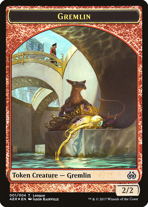 Gremlin // Energy Reserve highlighted card art