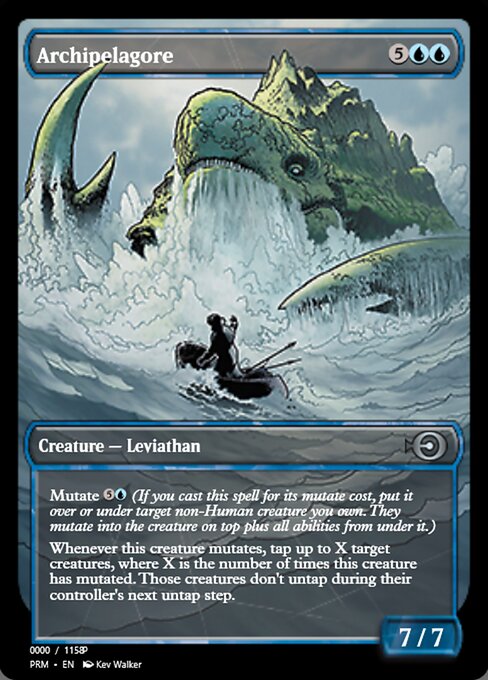 Archipelagore from Magic Online Promos