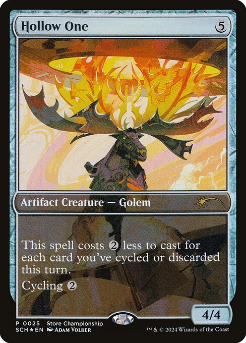 Hollow One from Store Championships