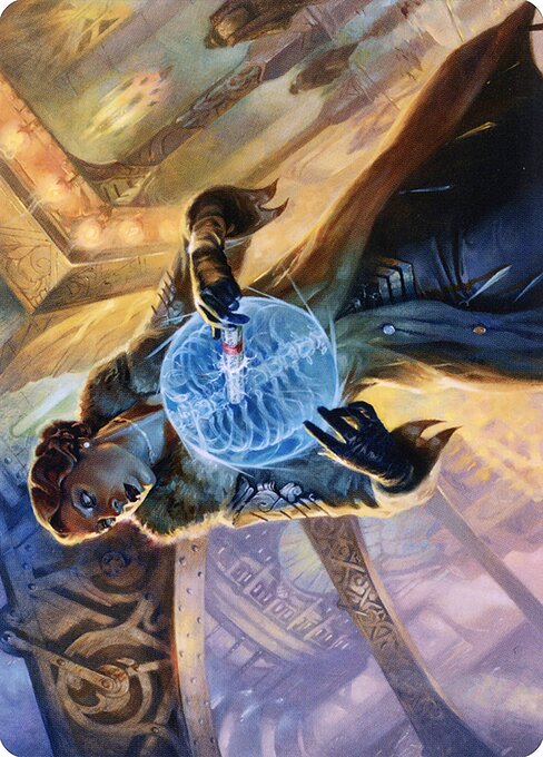 Writ of Return // Writ of Return highlighted card art