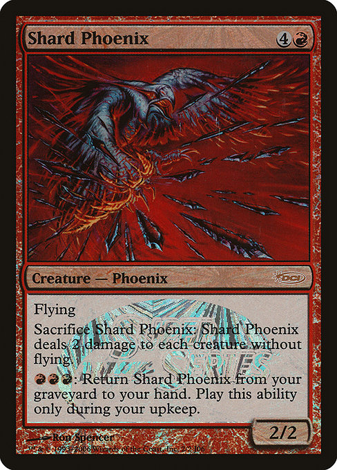Shard Phoenix from Junior Super Series