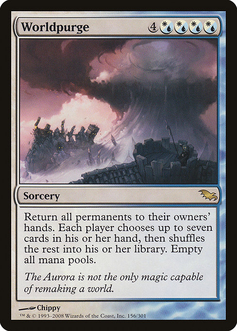 Worldpurge highlighted card art