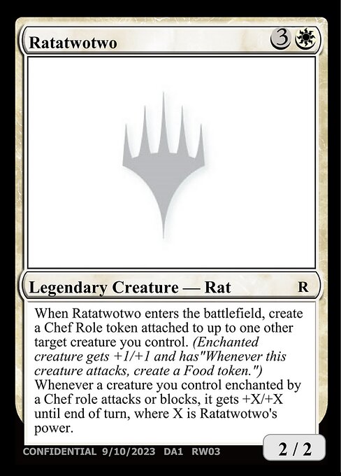 Ratatwotwo highlighted card art