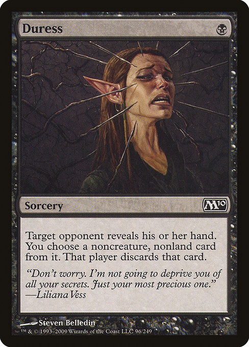 Duress from Magic 2010